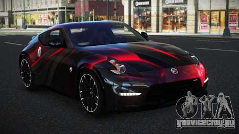 Nissan 370Z Anhen S7 для GTA 4