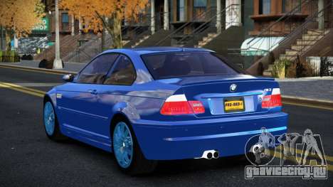 BMW M3 E46 Naleyria для GTA 4