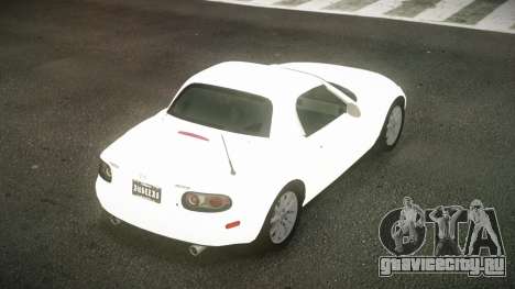Mazda MX-5 Feskev для GTA 4