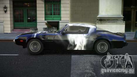 Pontiac Trans AM Seanel S5 для GTA 4