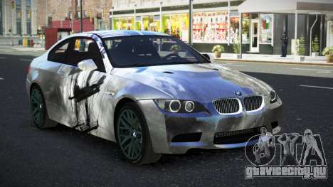 BMW M3 E92 Lilory S10 для GTA 4