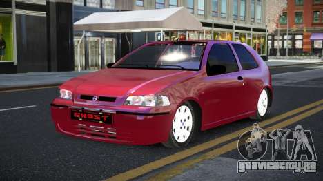Fiat Palio Biyu для GTA 4