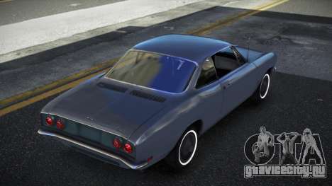 Chevrolet Corvair Xuqri для GTA 4
