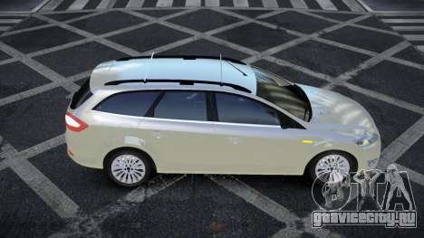Ford Mondeo Xuilo для GTA 4