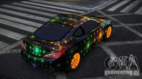 Hyundai Genesis Atianley S14 для GTA 4