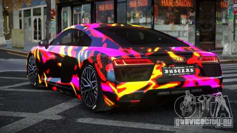 Audi R8 Bentia S10 для GTA 4