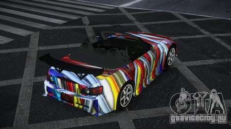 Honda S2000 Jenda S7 для GTA 4