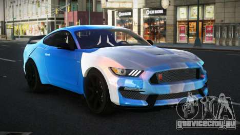 Shelby Mustang Deson S9 для GTA 4