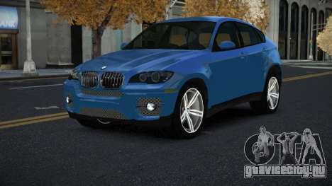 BMW X6 Cosno для GTA 4