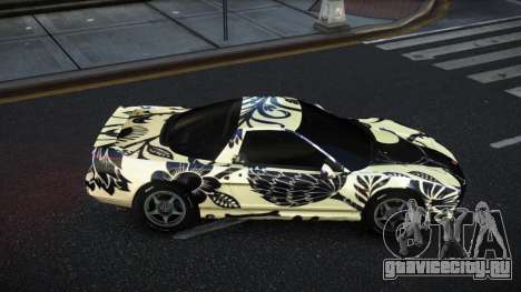 Honda NSX Stedon S11 для GTA 4