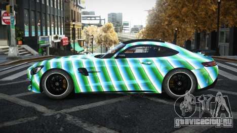 Mercedes-Benz AMG GT Jenah S3 для GTA 4
