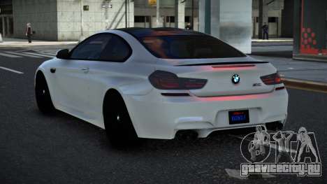 BMW M6 Vowyo для GTA 4