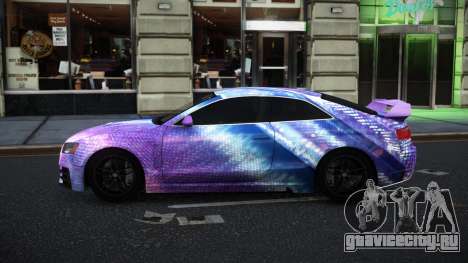 Audi S5 Nachlie S9 для GTA 4