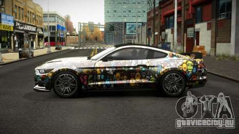 Ford Mustang Sallxa S13 для GTA 4