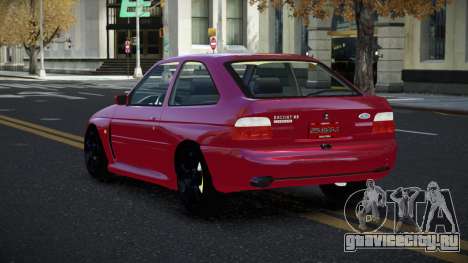 Ford Escort Jencoqel для GTA 4