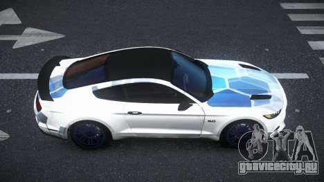 Ford Mustang Sebely S9 для GTA 4