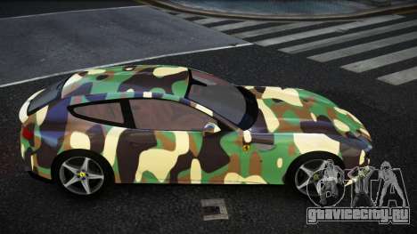 Ferrari FF Nyriais S7 для GTA 4