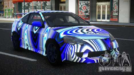 Honda Integra Joanre S13 для GTA 4