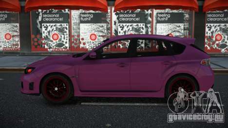 Subaru Impreza Muhigoyir для GTA 4