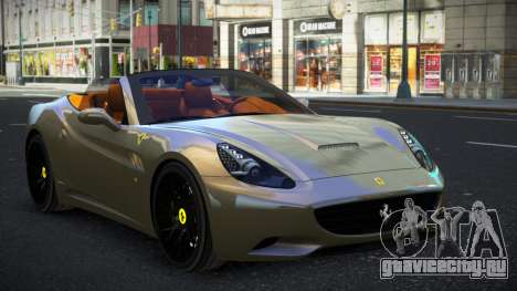 Ferrari California Saren для GTA 4