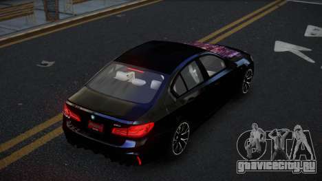 BMW M5 Tinis S6 для GTA 4