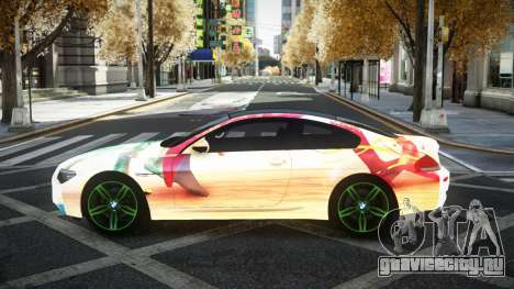 BMW M6 Aryli S6 для GTA 4