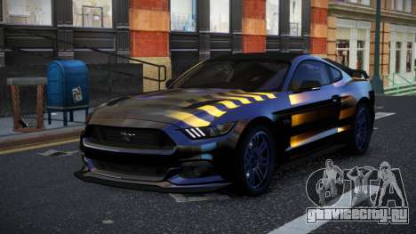 Ford Mustang Sebely S3 для GTA 4