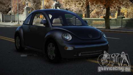 Volkswagen Beetle Tehyabum для GTA 4