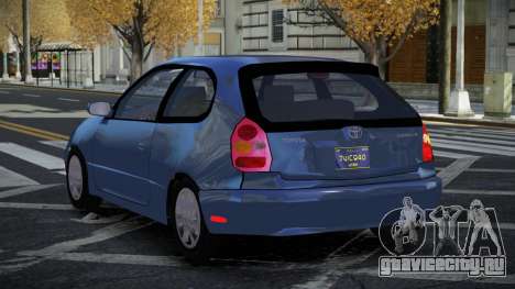 Toyota Corolla Joqhufo для GTA 4
