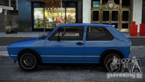 Volkswagen Golf Leriq для GTA 4