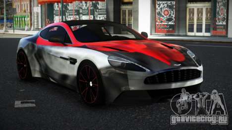 Aston Martin Vanquish Sajan S4 для GTA 4