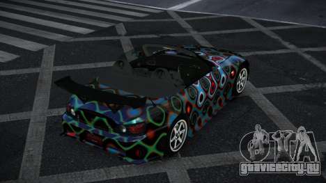 Honda S2000 Jenda S10 для GTA 4