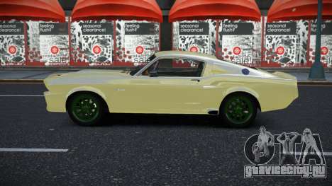 Ford Mustang Leslig для GTA 4