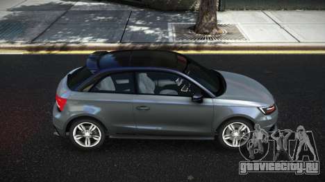 Audi S1 Waqiyoheh для GTA 4