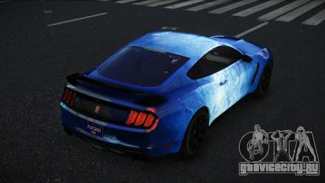 Shelby Mustang Deson S3 для GTA 4