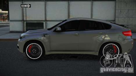 BMW X6 Jenun для GTA 4