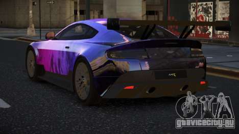 Aston Martin Vantage Denli S6 для GTA 4
