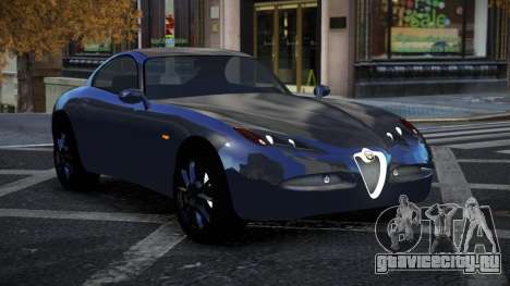 Alfa Romeo Nuvola Dorezewul для GTA 4