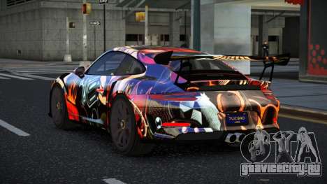 Porsche 911 Enson S14 для GTA 4
