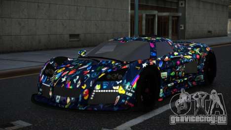 Gumpert Apollo Thoary S13 для GTA 4