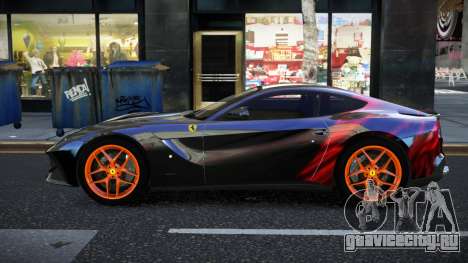 Ferrari F12 Onyrir S1 для GTA 4