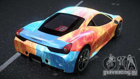 Ferrari 458 Acse S11 для GTA 4