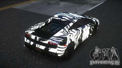 Lamborghini Gallardo Reica S6 для GTA 4