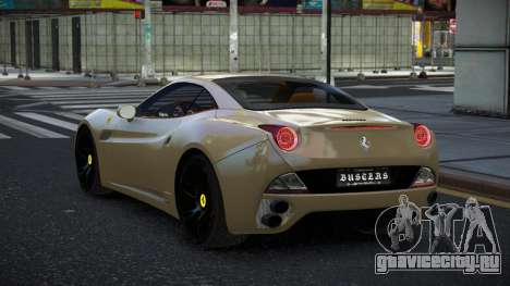 Ferrari California Tojuse для GTA 4