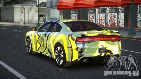 Dodge Charger Lujuba S10 для GTA 4