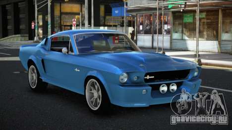 Shelby GT500 Bagayod для GTA 4
