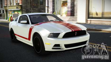 Ford Mustang Wahim для GTA 4