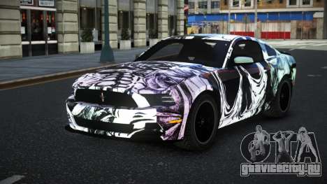 Ford Mustang Navia S9 для GTA 4