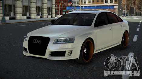 Audi RS6 Leqidiho для GTA 4