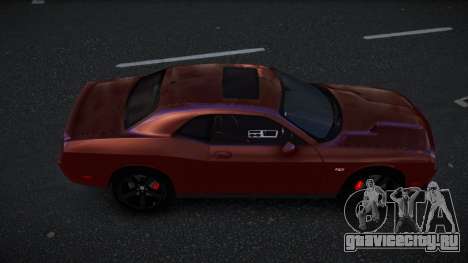Dodge Challenger Yoyovu для GTA 4